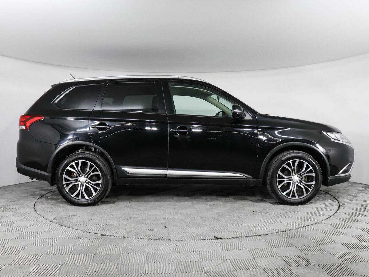 Купить Mitsubishi Outlander, 2016, 165 173 км, фото №4