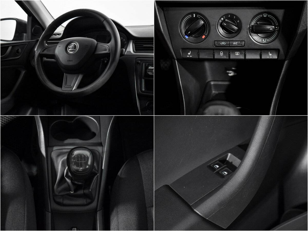 Купить Skoda Rapid, 2014, 157 399 км, фото №16
