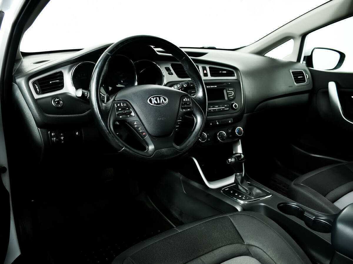 Купить Kia Ceed, 2013, 106 455 км, фото №13