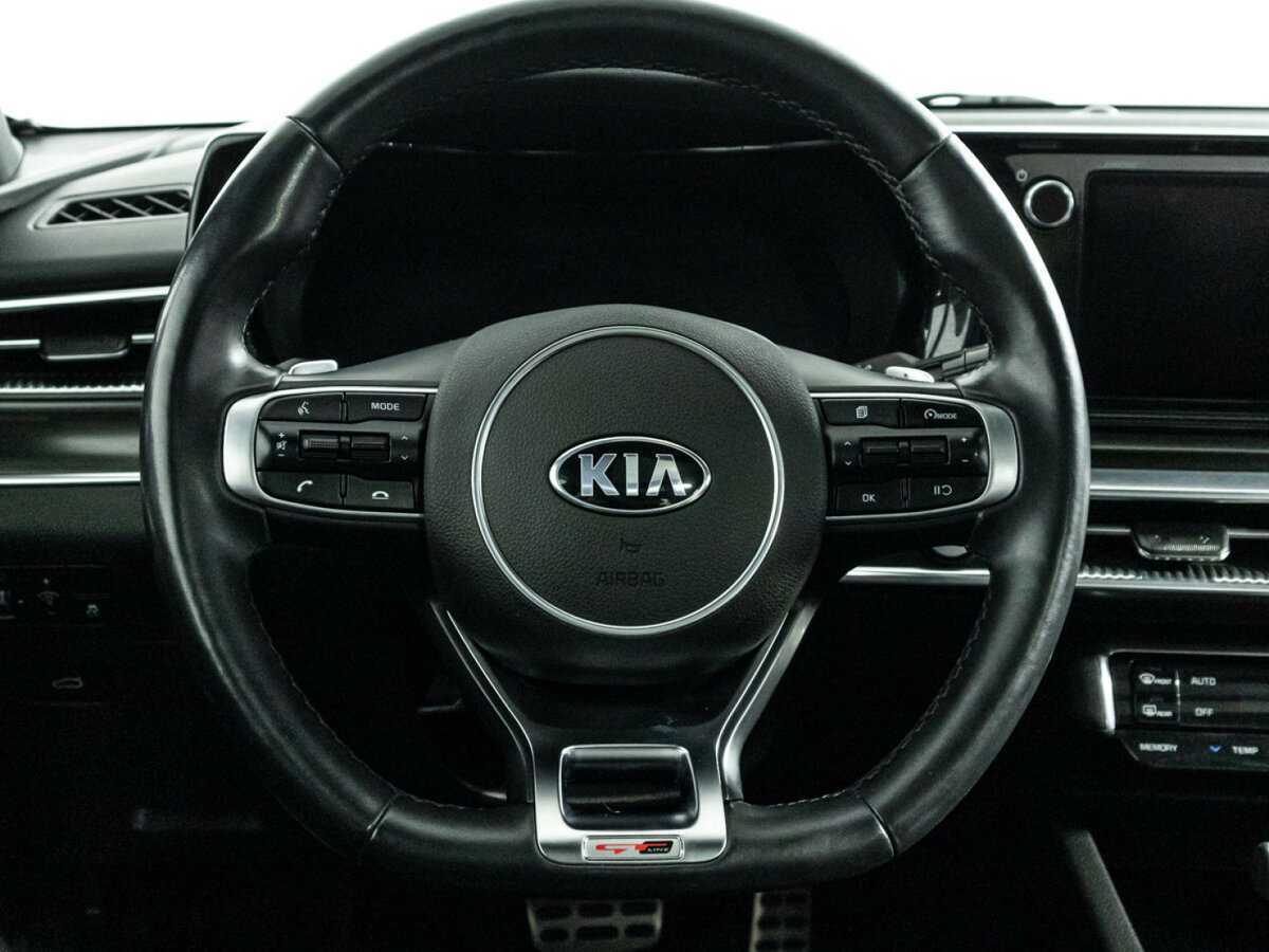 Купить Kia K5, 2021, 70 043 км, фото №26