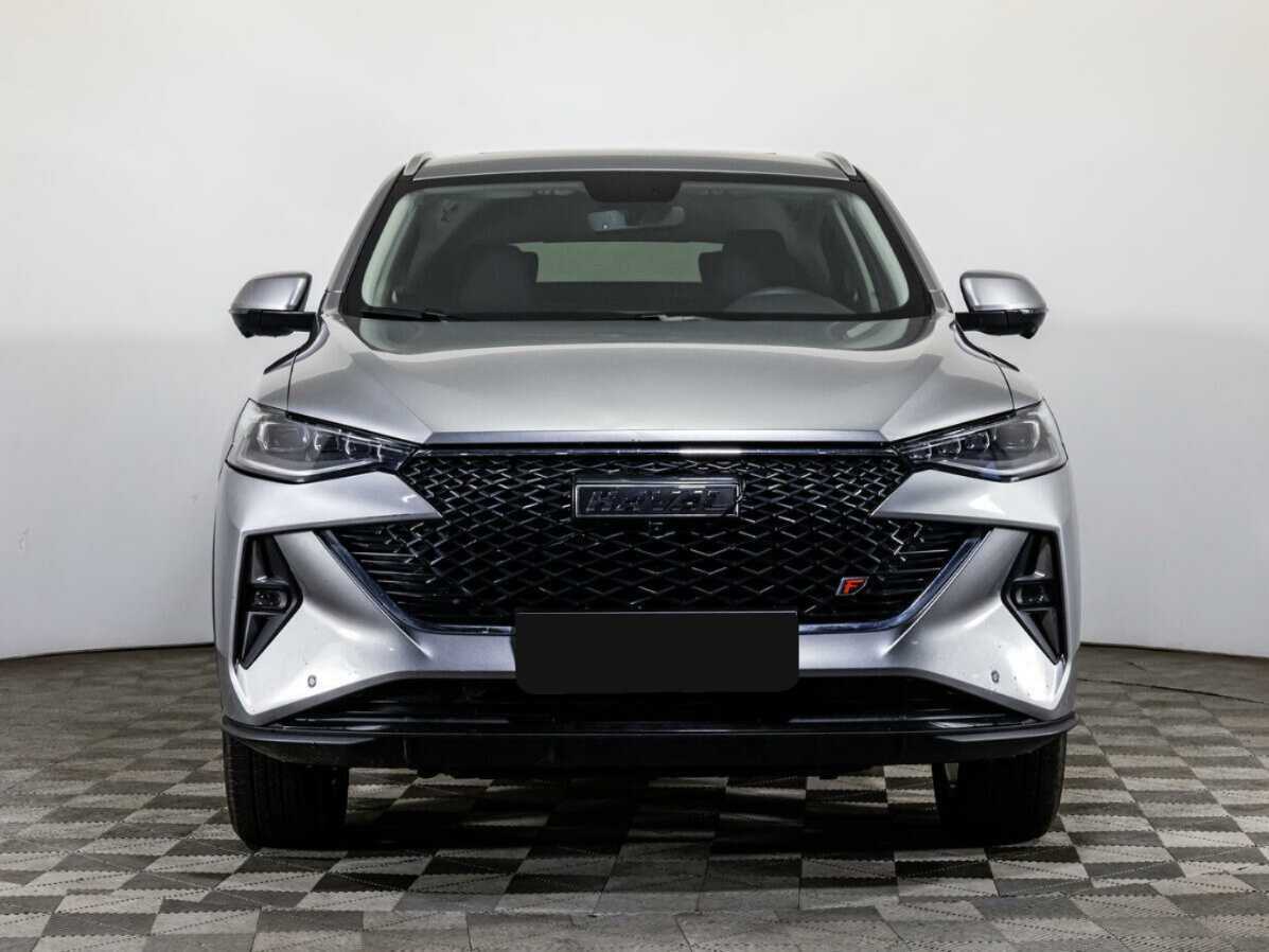 Купить Haval F7x, 2022, 24 169 км, фото №2