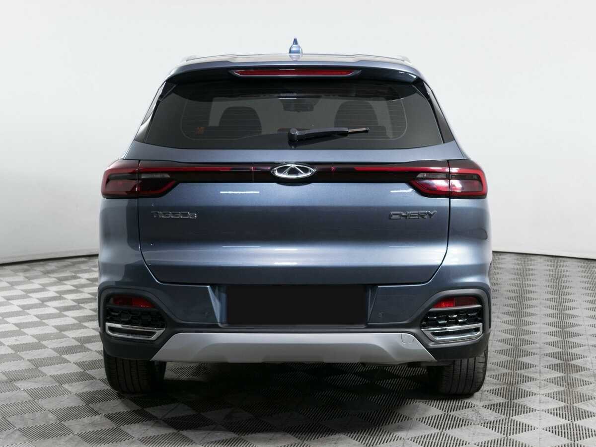 Купить Chery Tiggo 8, 2021, 95 000 км, фото №5