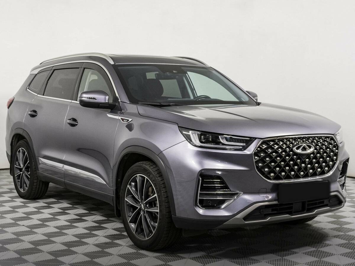 Купить Chery Tiggo 8 Pro I, 2022, 37 000 км, фото №3