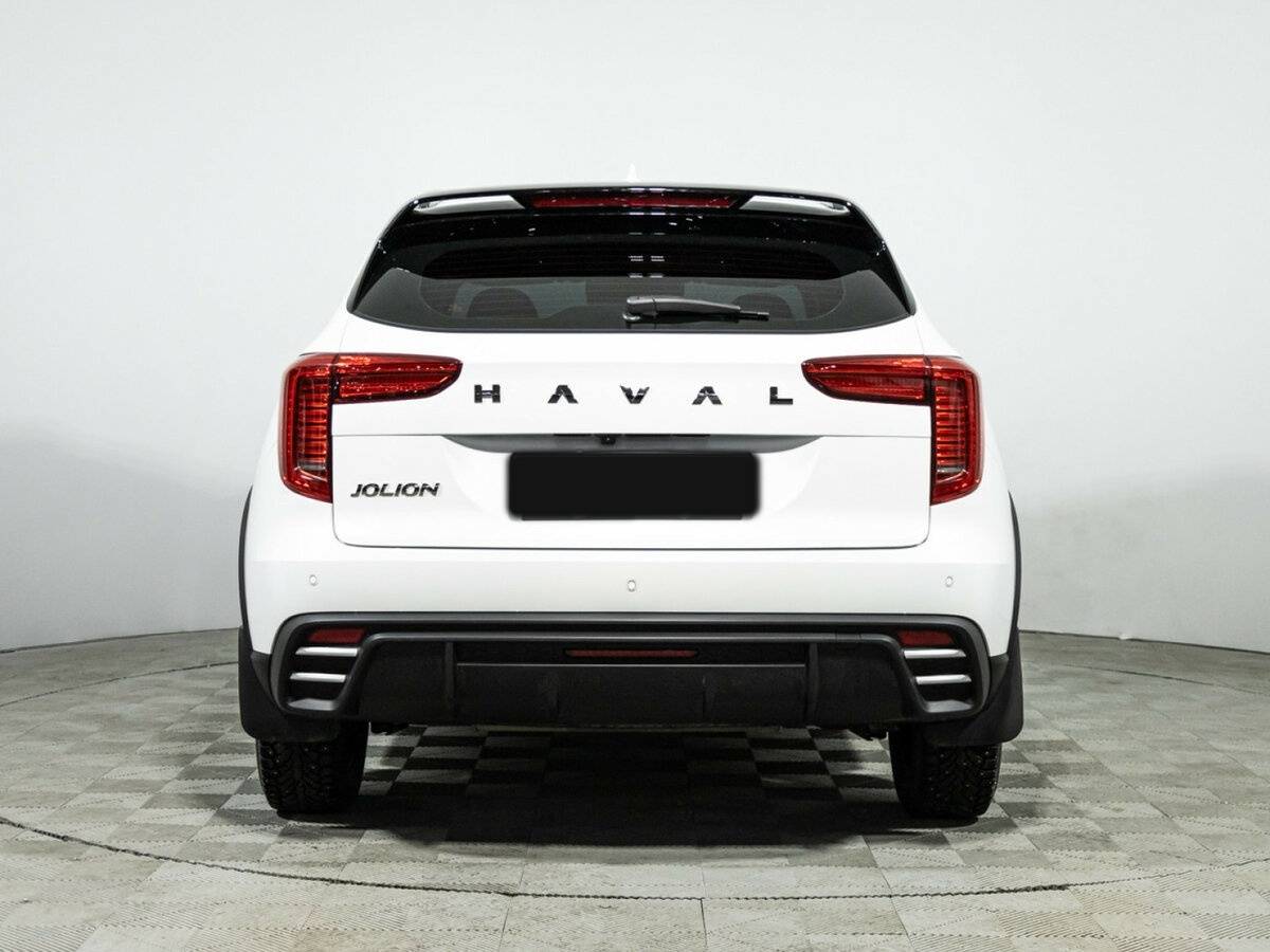 Купить Haval Jolion I Рестайлинг, 2024, 21 408 км, фото №6