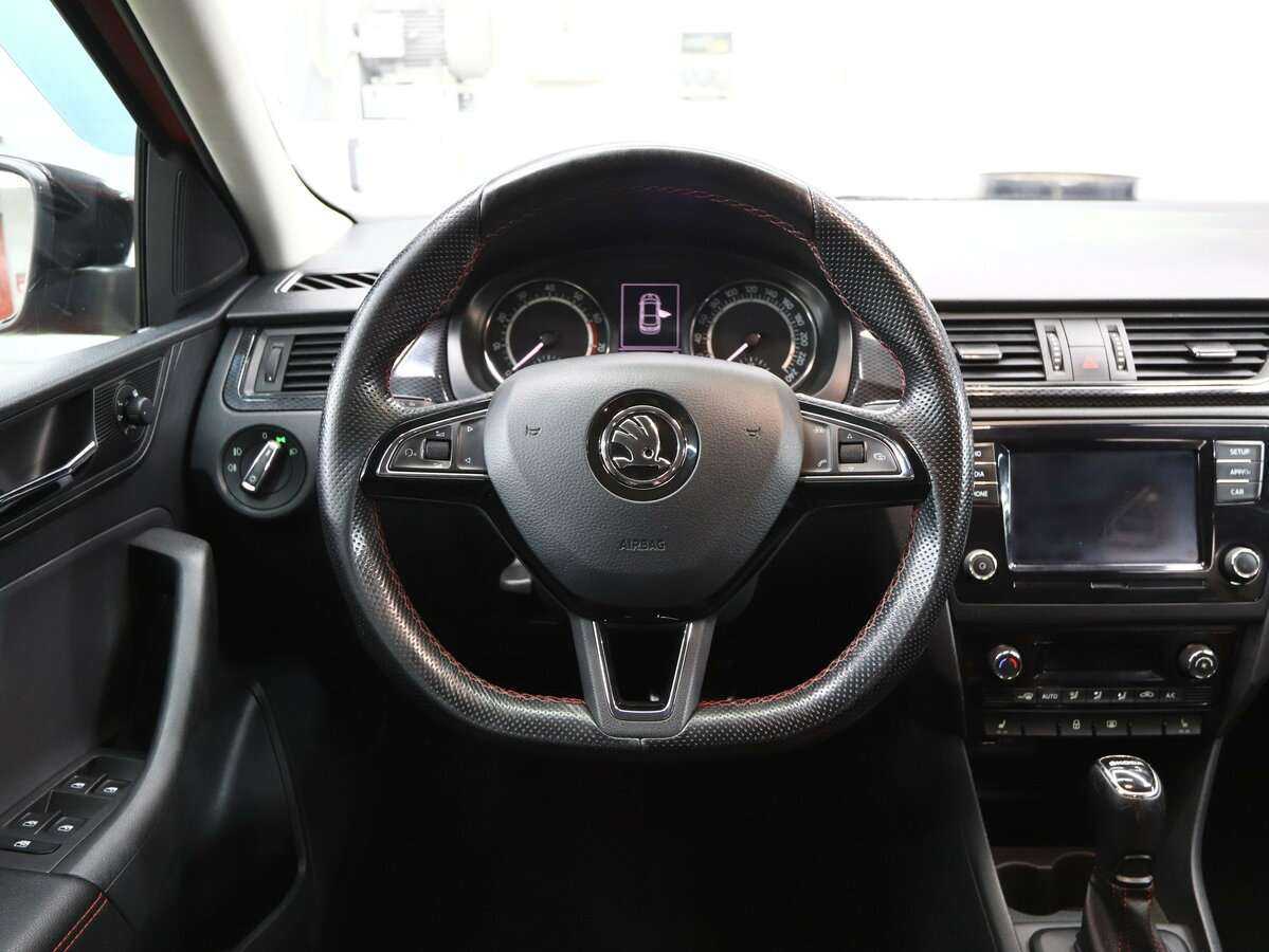 Купить Skoda Rapid, 2018, 132 000 км, фото №19