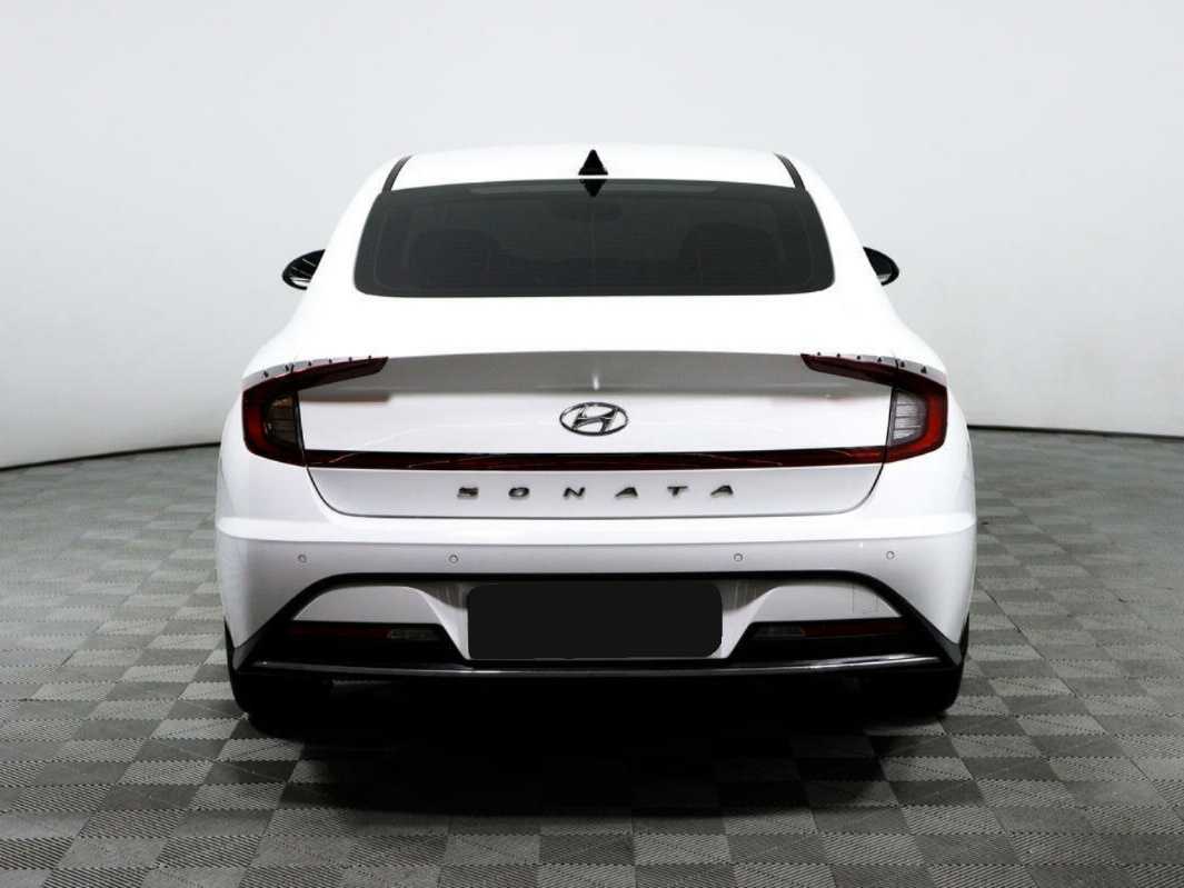 Купить Hyundai Sonata, 2020, 74 035 км, фото №6