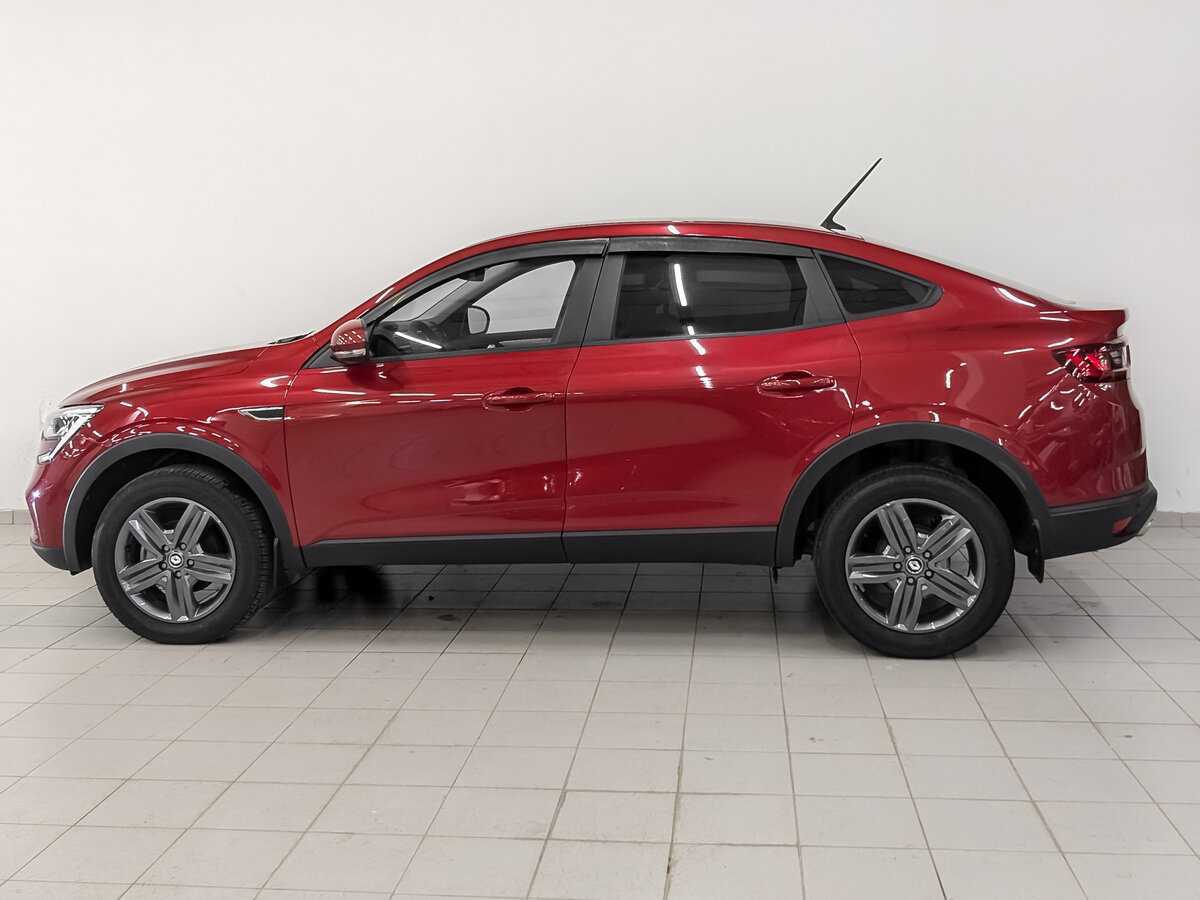 Купить Renault Arkana, 2020, 10 631 км, фото №8
