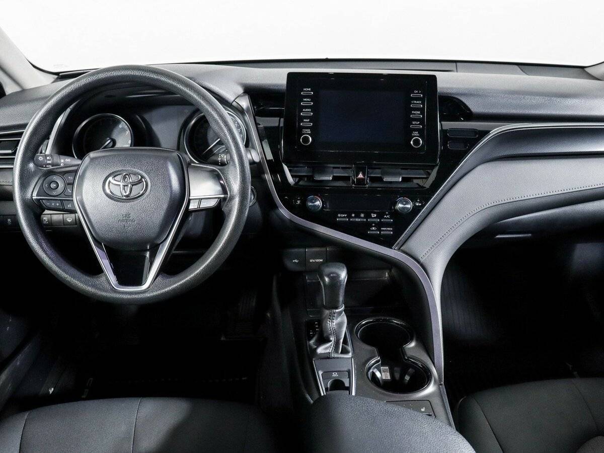 Купить Toyota Camry, 2021, 78 626 км, фото №12