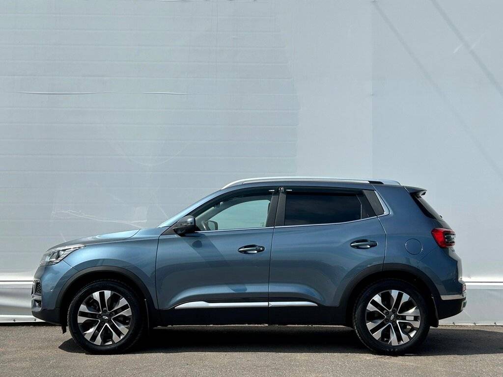 Купить Chery Tiggo 4, 2019, 64 478 км, фото №13