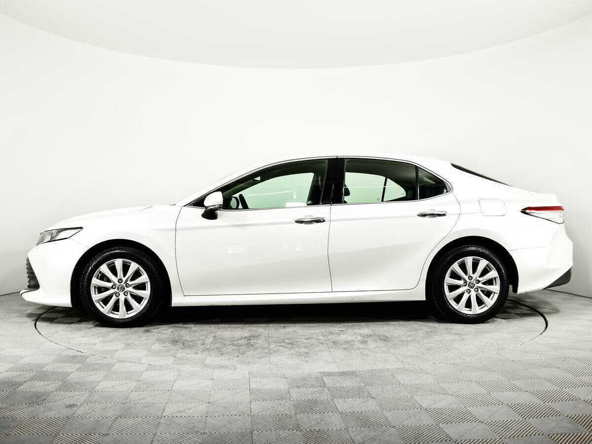 Купить Toyota Camry, 2020, 112 381 км, фото №8