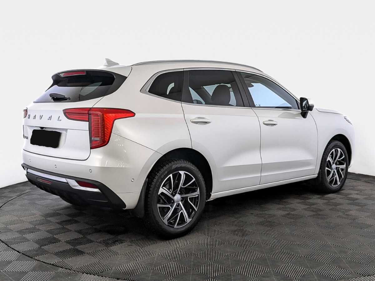 Купить Haval Jolion, 2023, 22 242 км, фото №5