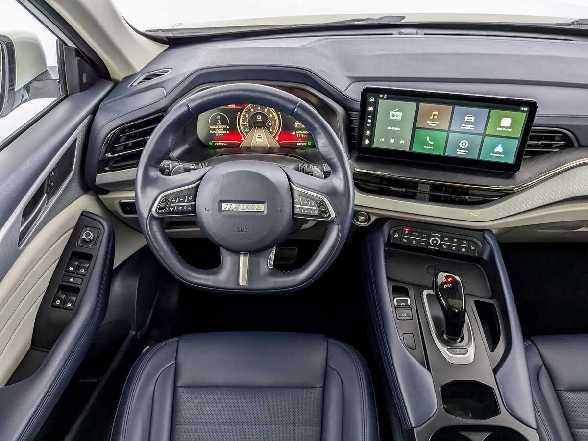 Купить Haval F7, 2022, 72 439 км, фото №26