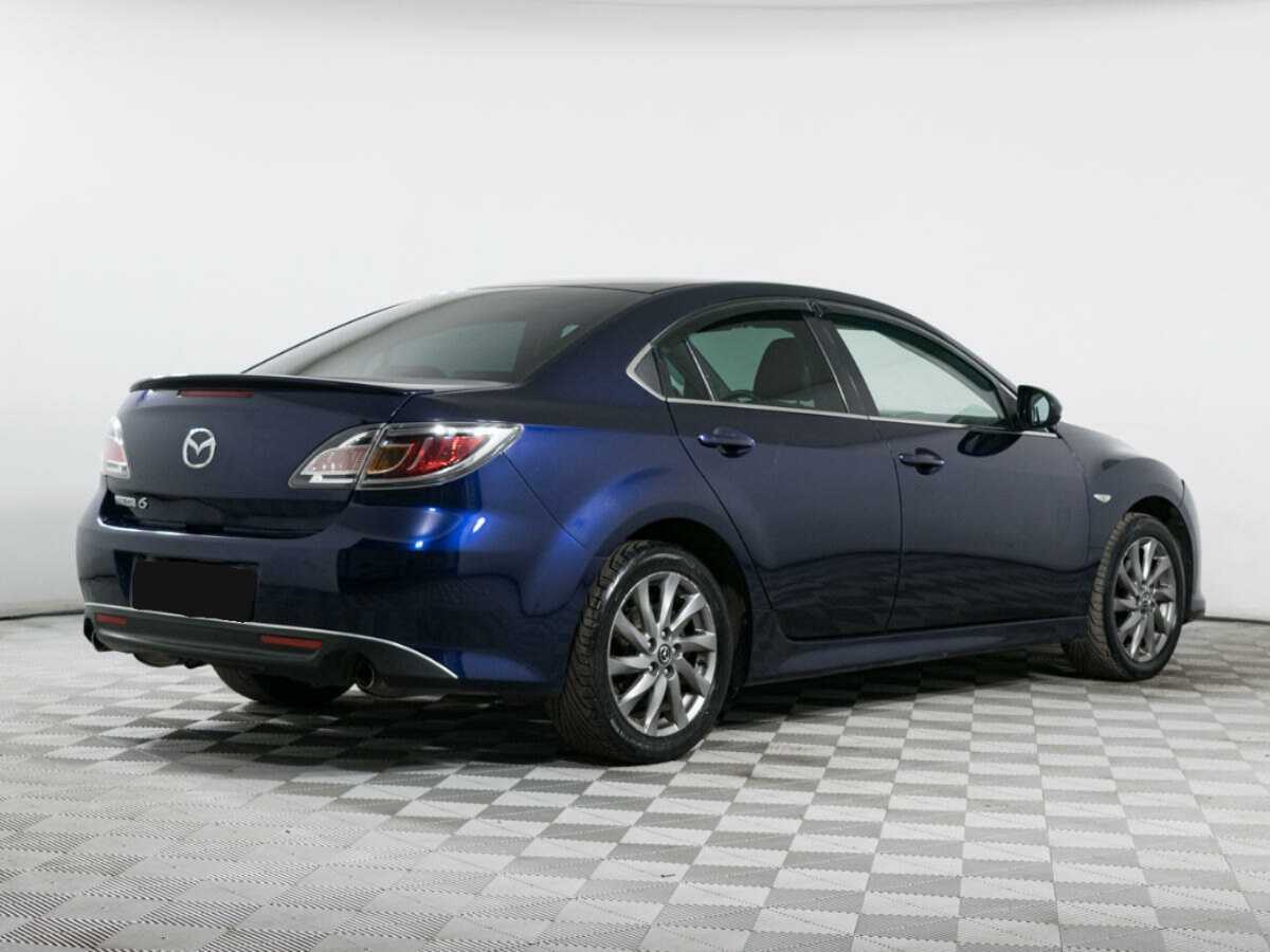 Купить Mazda 6, 2012, 253 764 км, фото №4