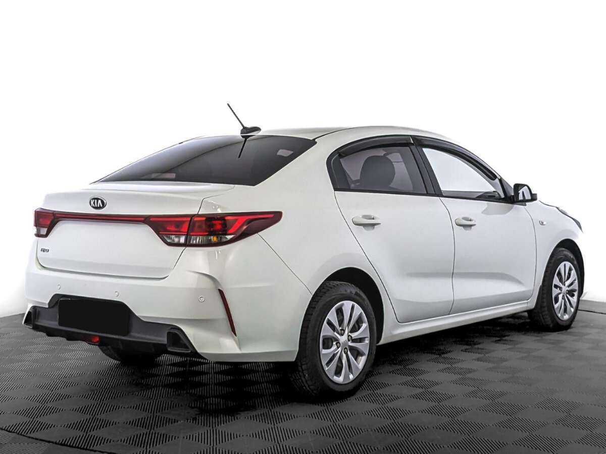 Купить Kia Rio, 2020, 33 994 км, фото №5