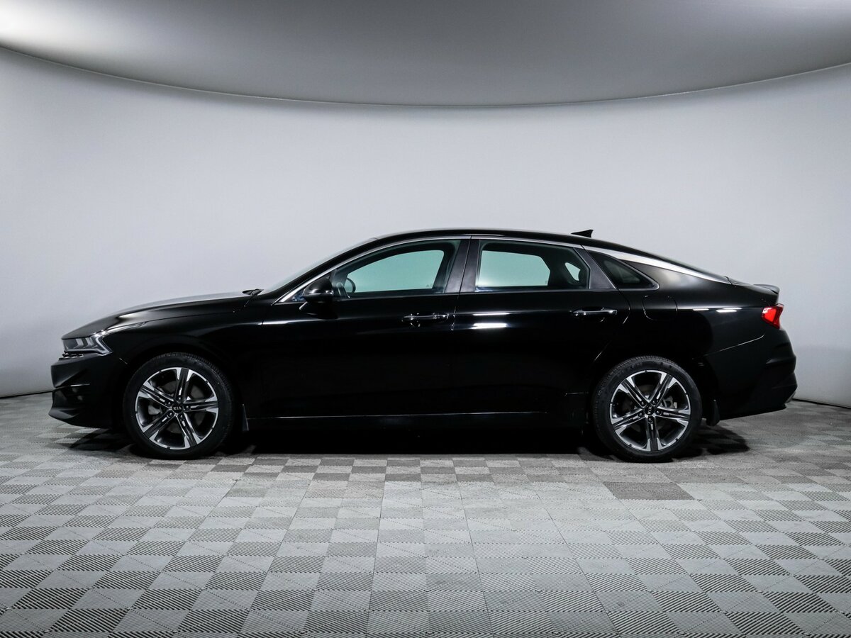 Купить Kia K5 III, 2021, 67 266 км, фото №8