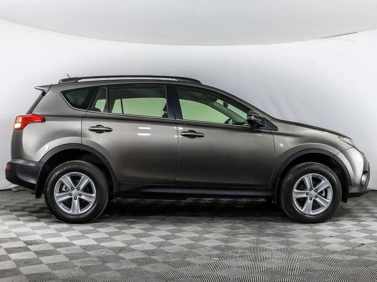 Купить Toyota RAV4, 2013, 27 895 км, фото №4