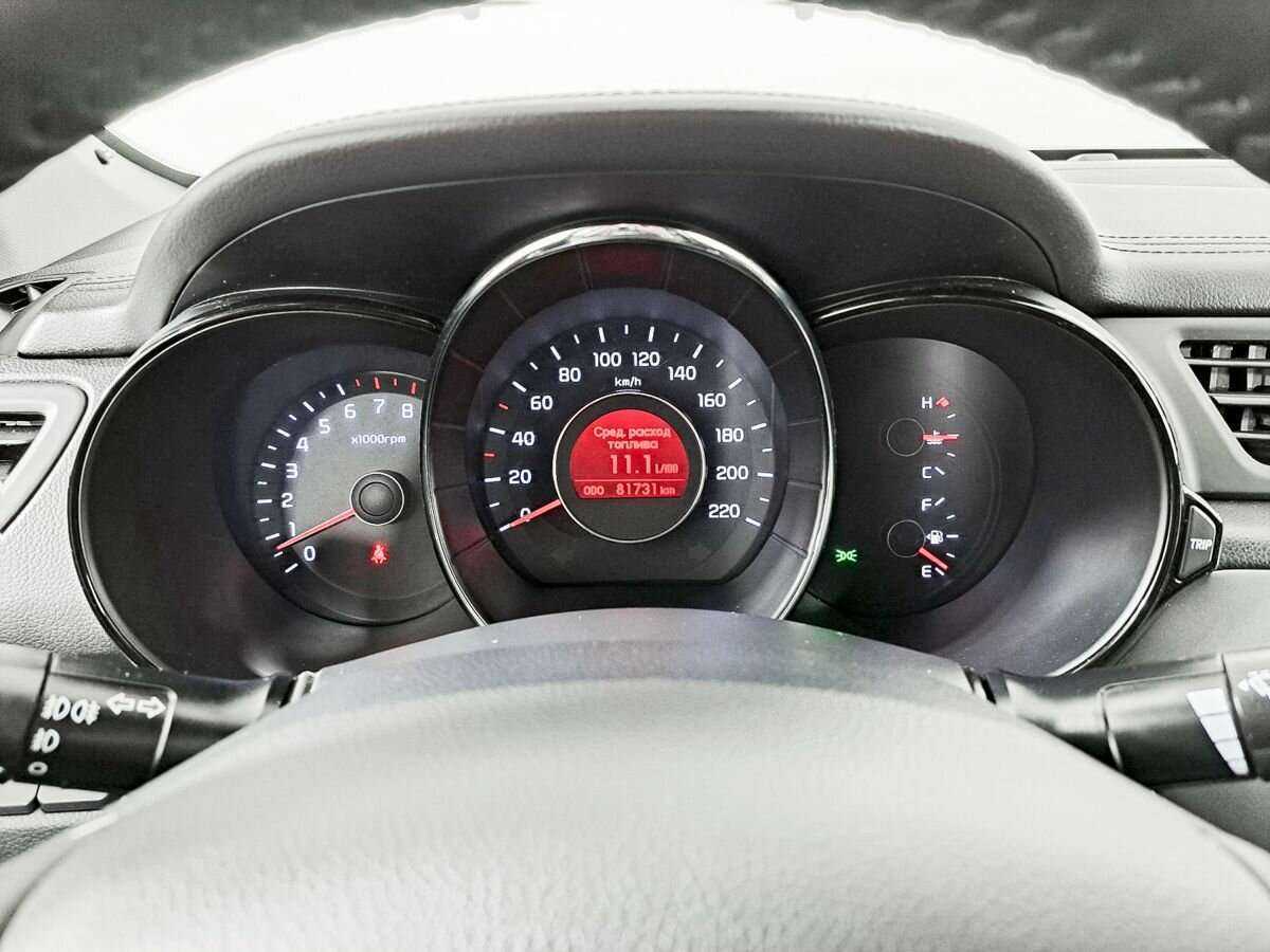Купить Kia Rio 5-speed, 2013, 81 722 км, фото №11