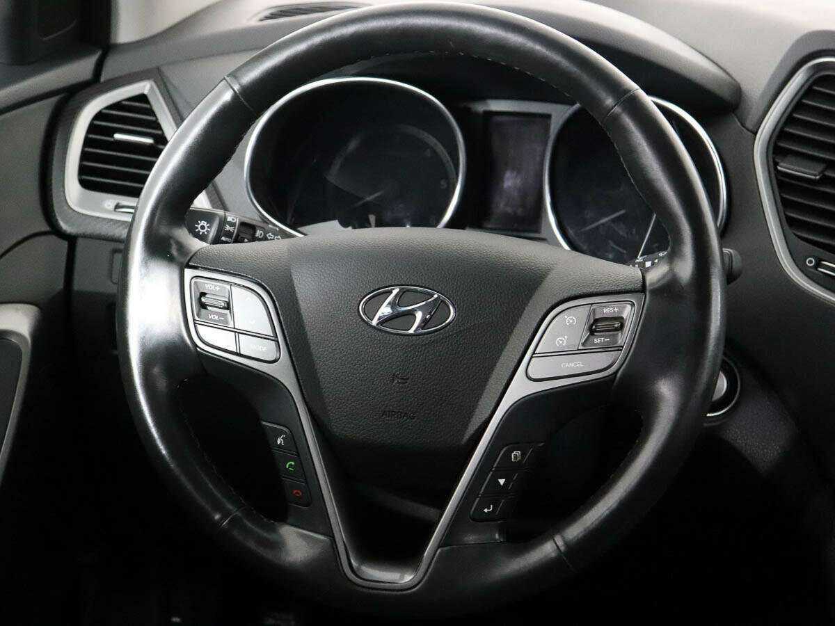Купить Hyundai Santa Fe, 2017, 60 000 км, фото №13