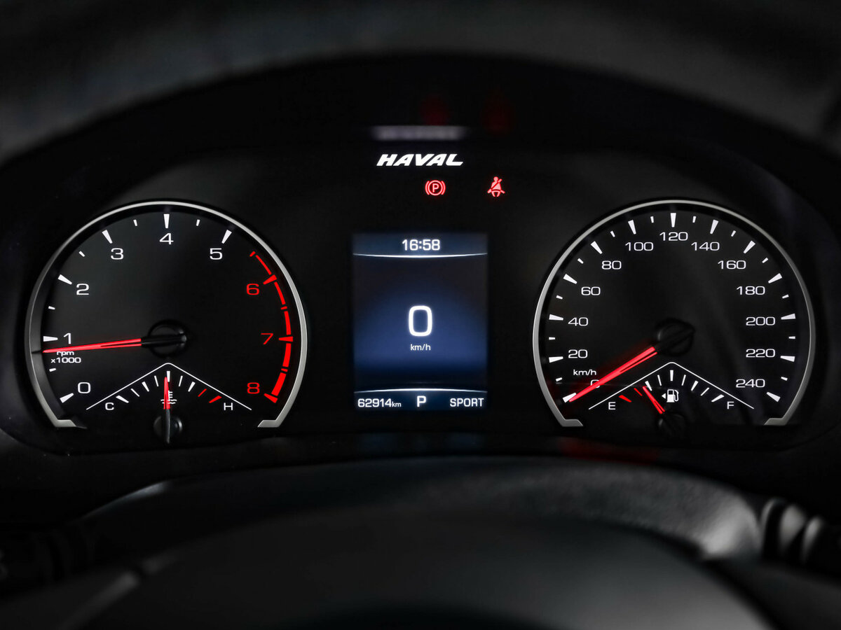 Купить Haval F7 I, 2019, 62 911 км, фото №13