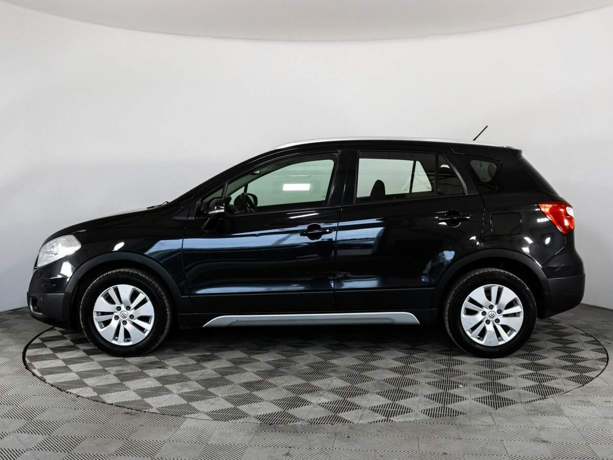 Купить Suzuki SX4, 2014, 224 677 км, фото №8