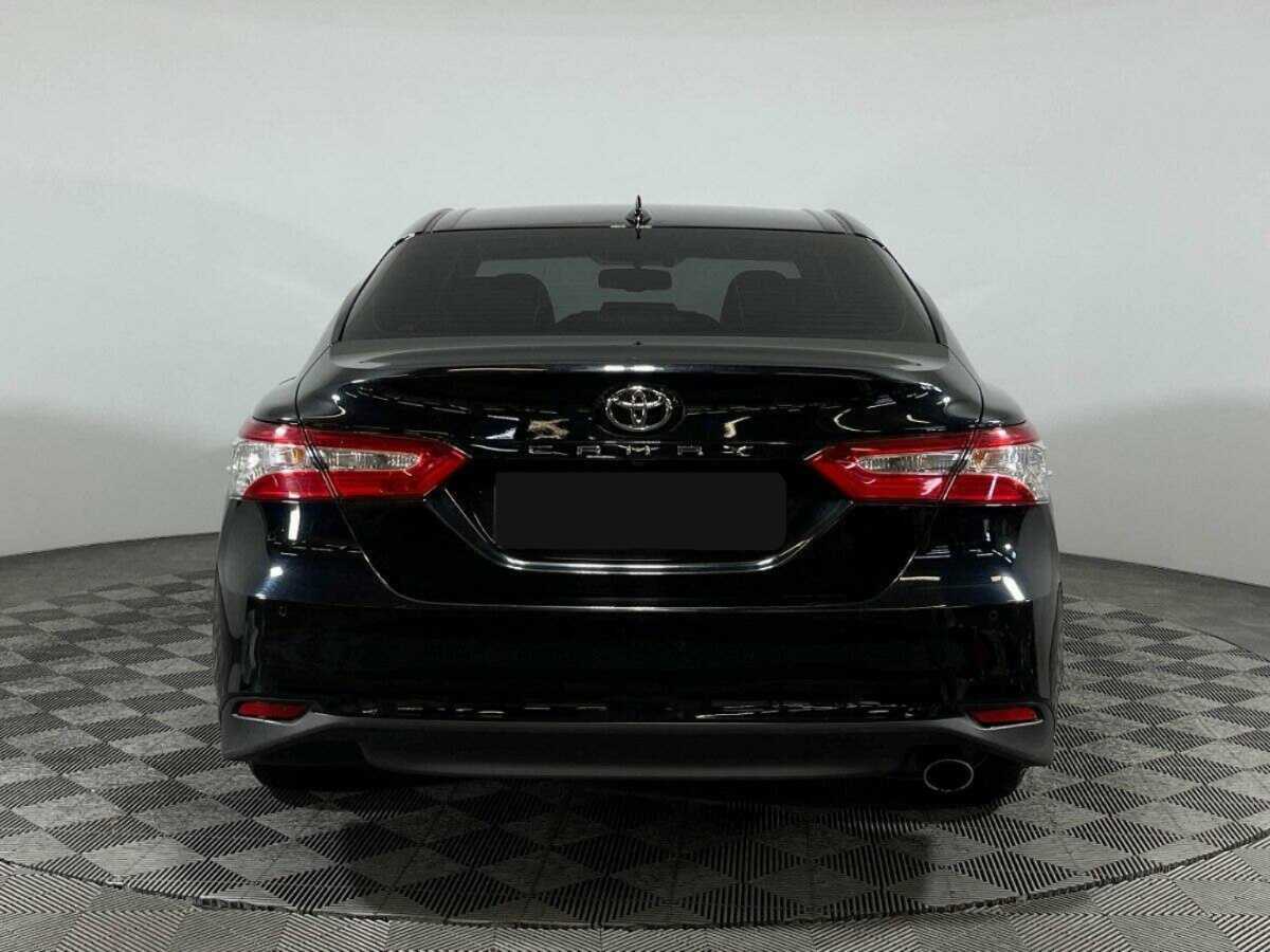Купить Toyota Camry, 2019, 89 731 км, фото №5