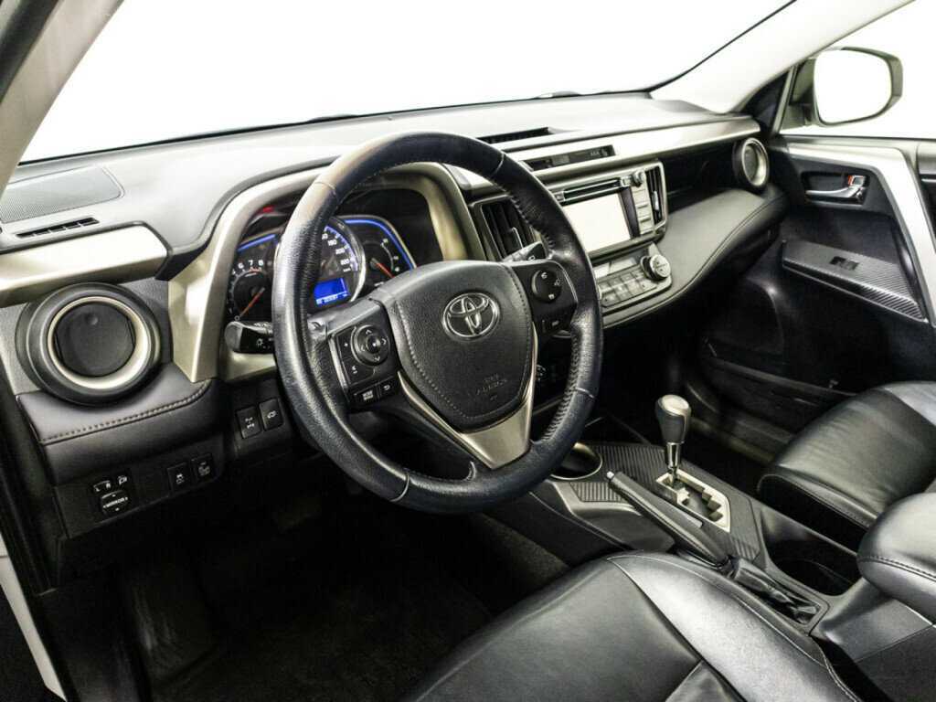 Купить Toyota RAV4, 2013, 223 086 км, фото №10
