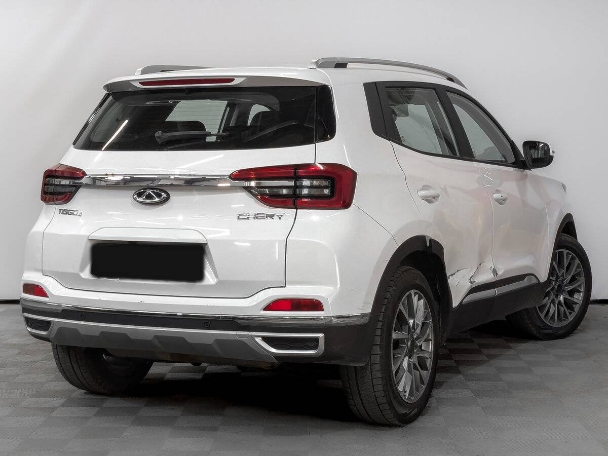 Купить Chery Tiggo 4, 2021, 116 818 км, фото №5