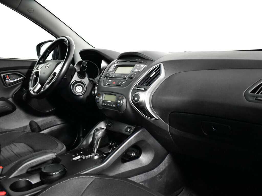 Купить Hyundai ix35, 2014, 54 463 км, фото №9