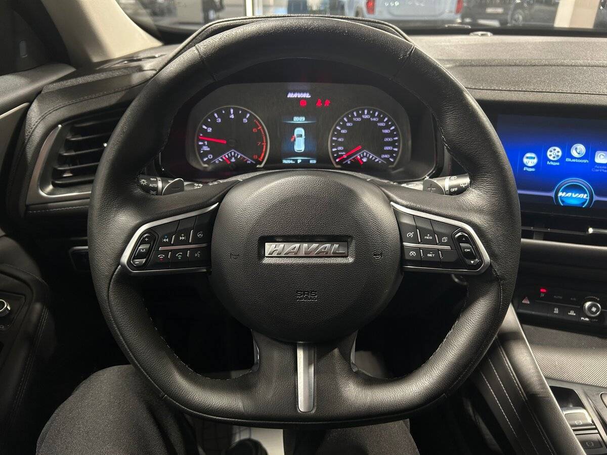 Купить Haval F7, 2020, 76 294 км, фото №12
