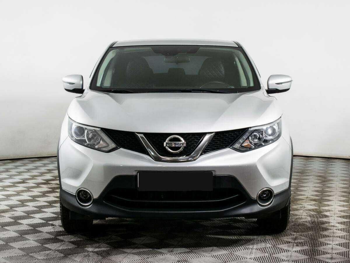 Купить Nissan Qashqai, 2018, 103 000 км, фото №2