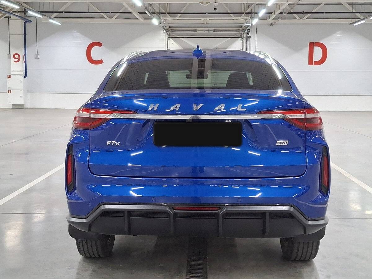 Купить Haval F7x I Рестайлинг, 2023, 19 602 км, фото №6