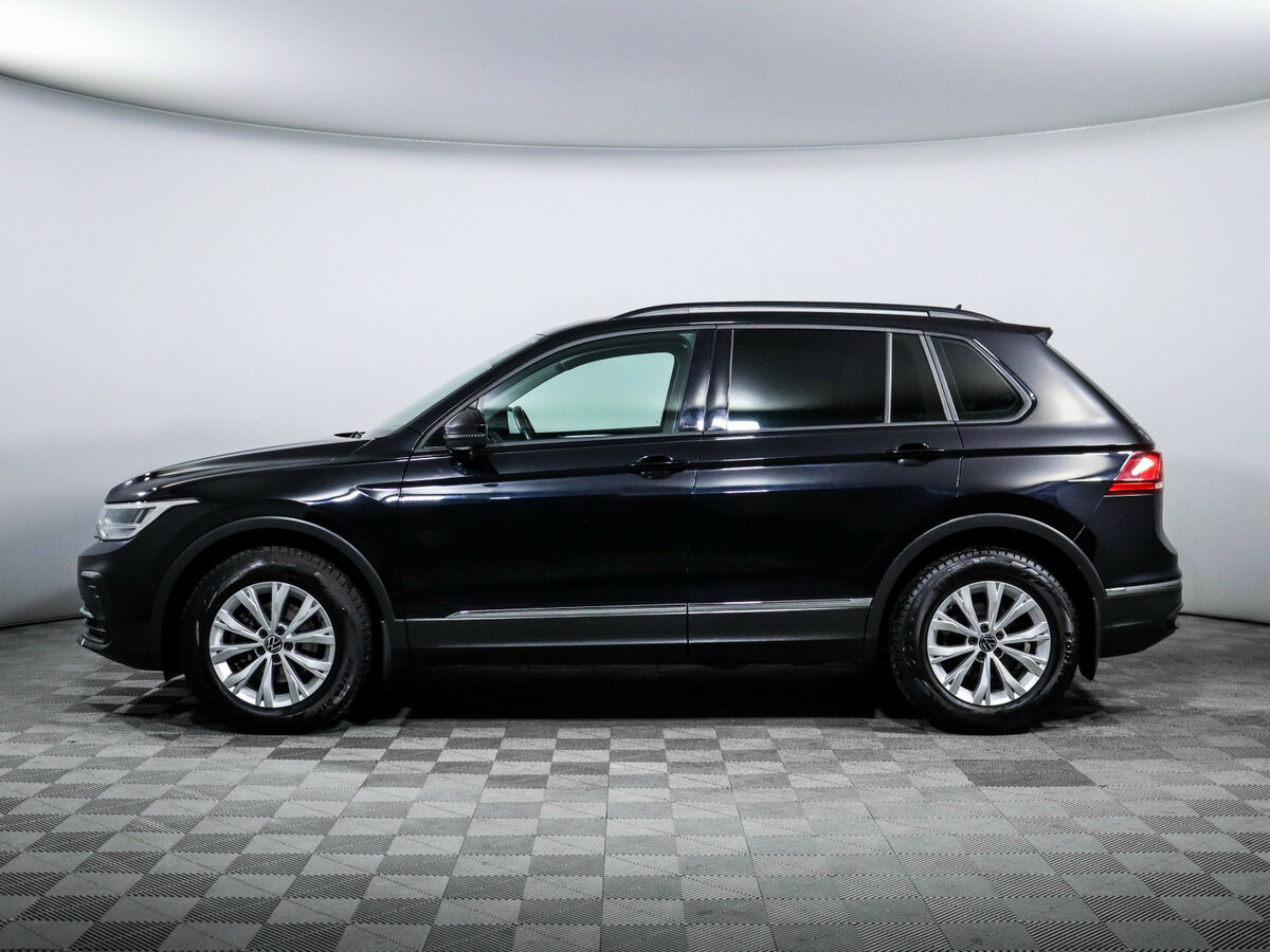 Купить Volkswagen Tiguan II Рестайлинг, 2020, 78 000 км, фото №8