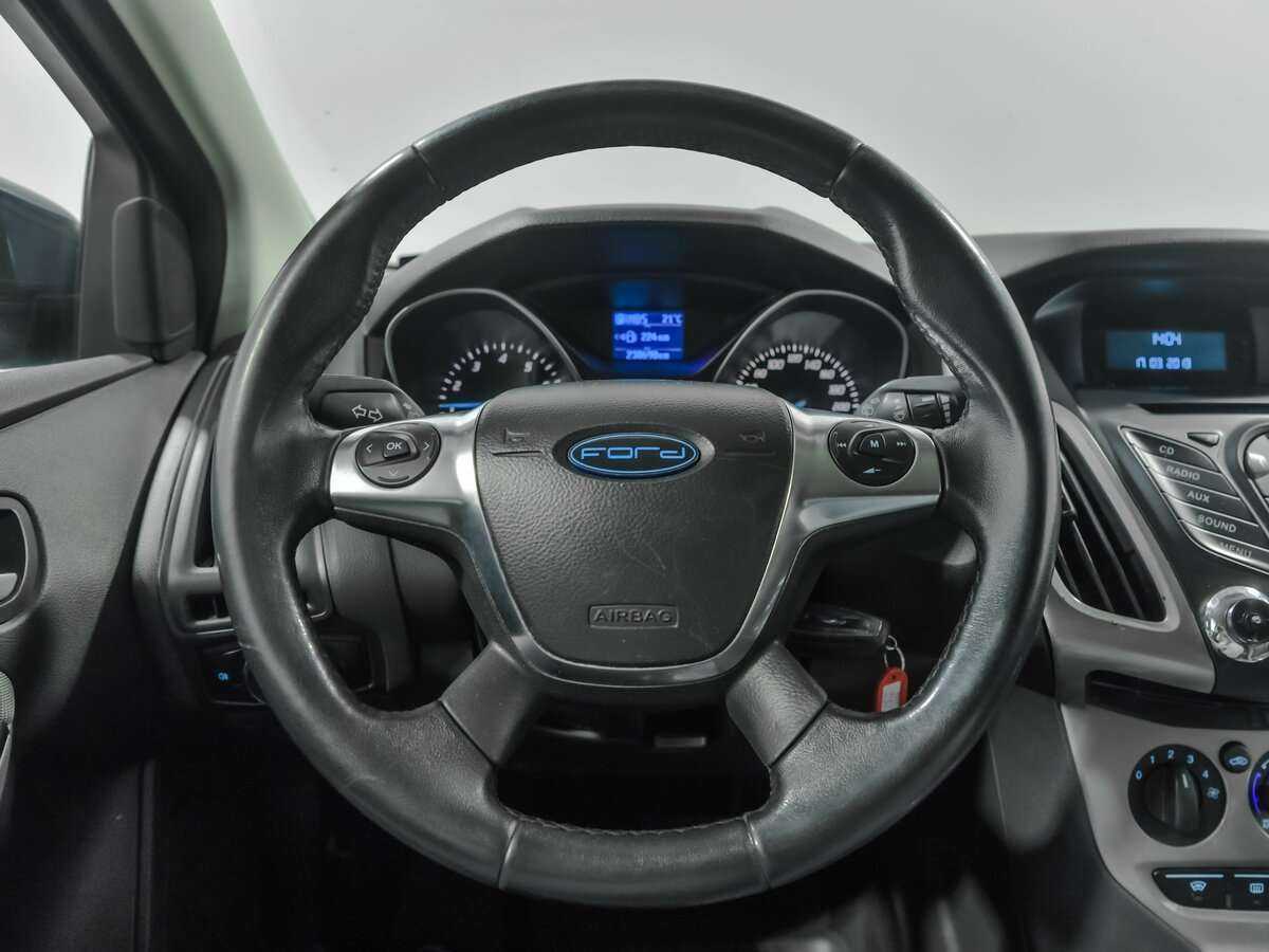 Купить Ford Focus, 2013, 238 697 км, фото №9