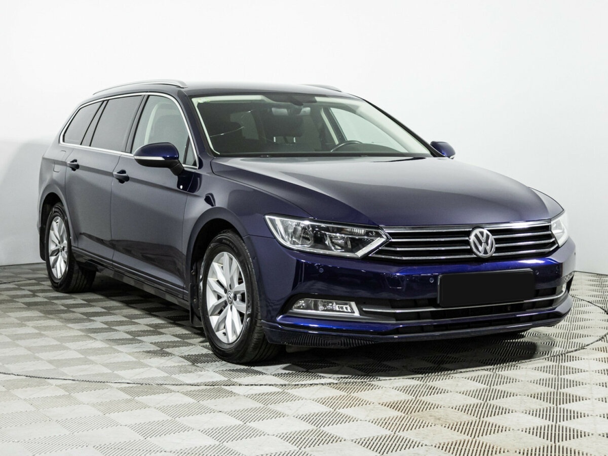 Купить Volkswagen Passat B8, 2017, 276 163 км, фото №3