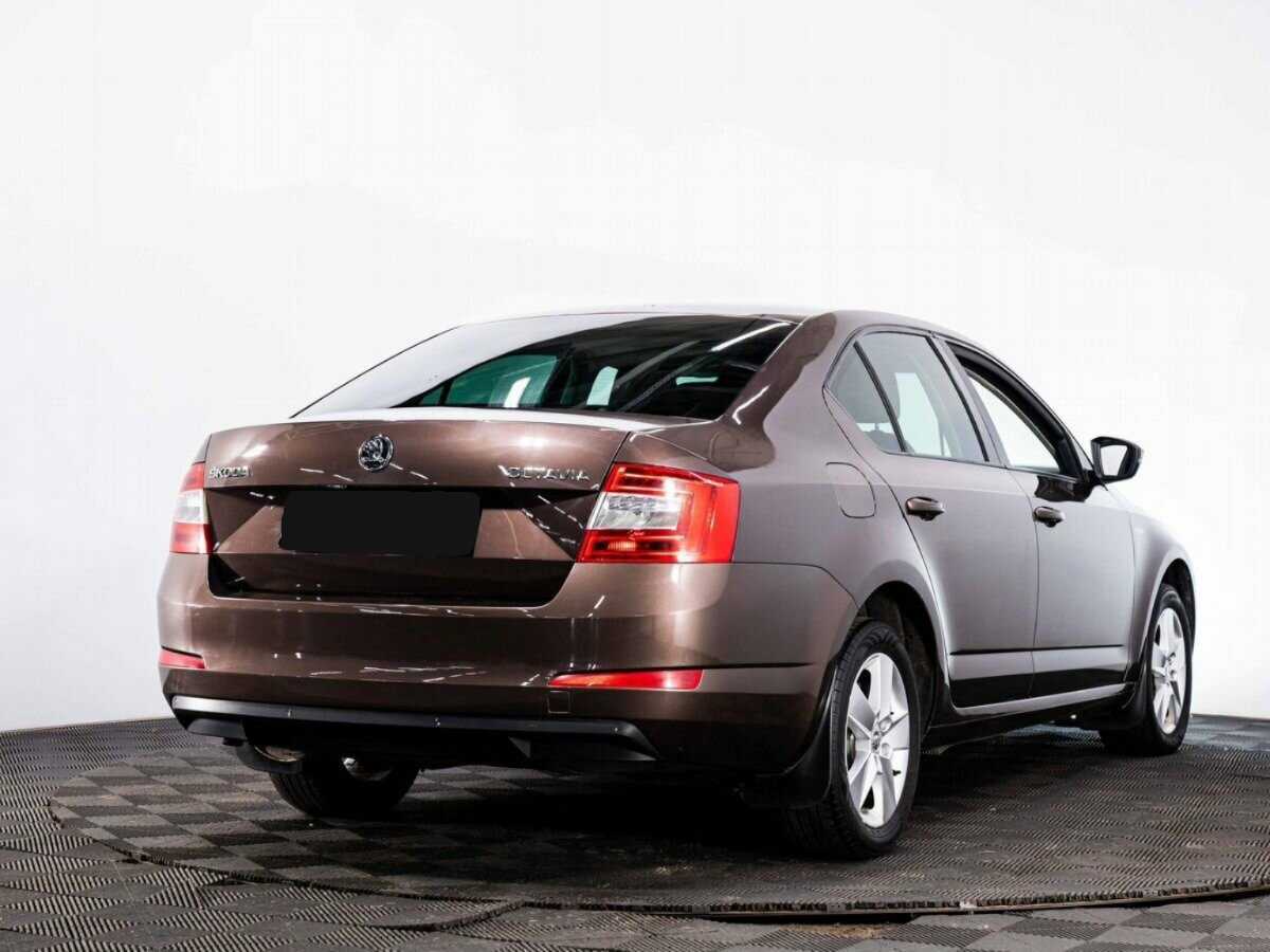Купить Skoda Octavia, 2016, 263 120 км, фото №6