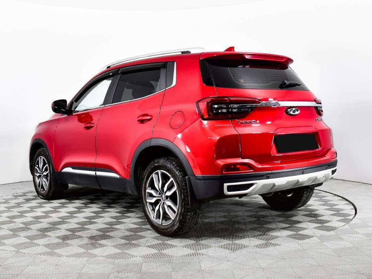 Купить Chery Tiggo 4, 2022, 65 744 км, фото №7