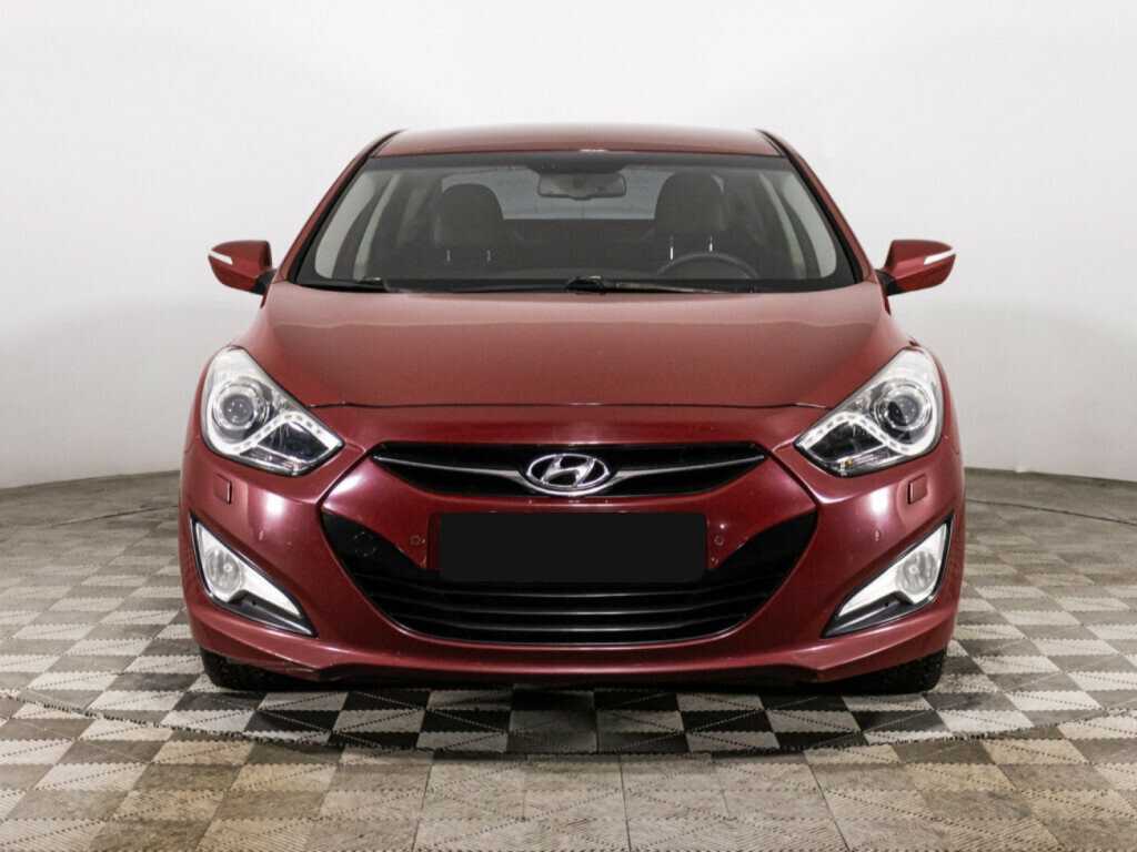Купить Hyundai i40, 2013, 134 413 км, фото №2