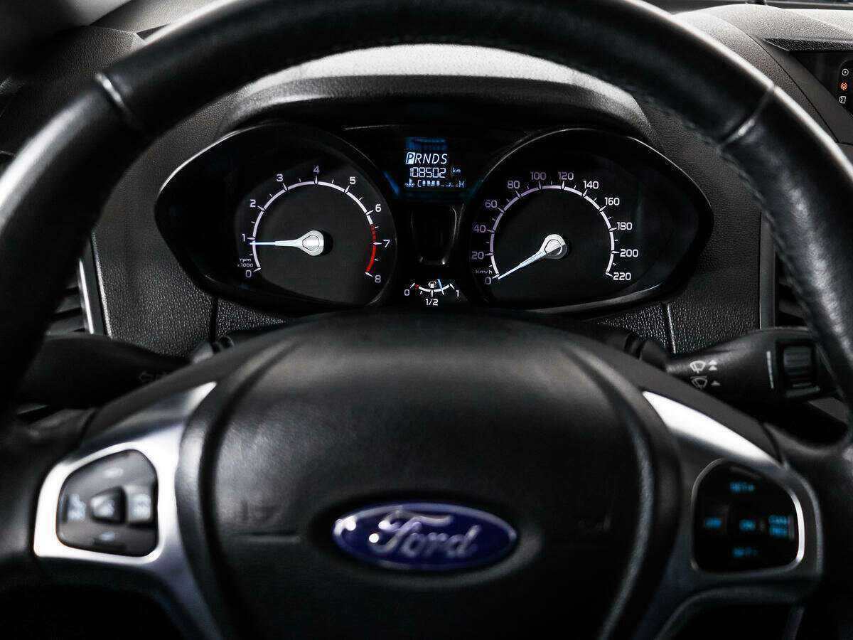 Купить Ford EcoSport, 2015, 108 502 км, фото №16