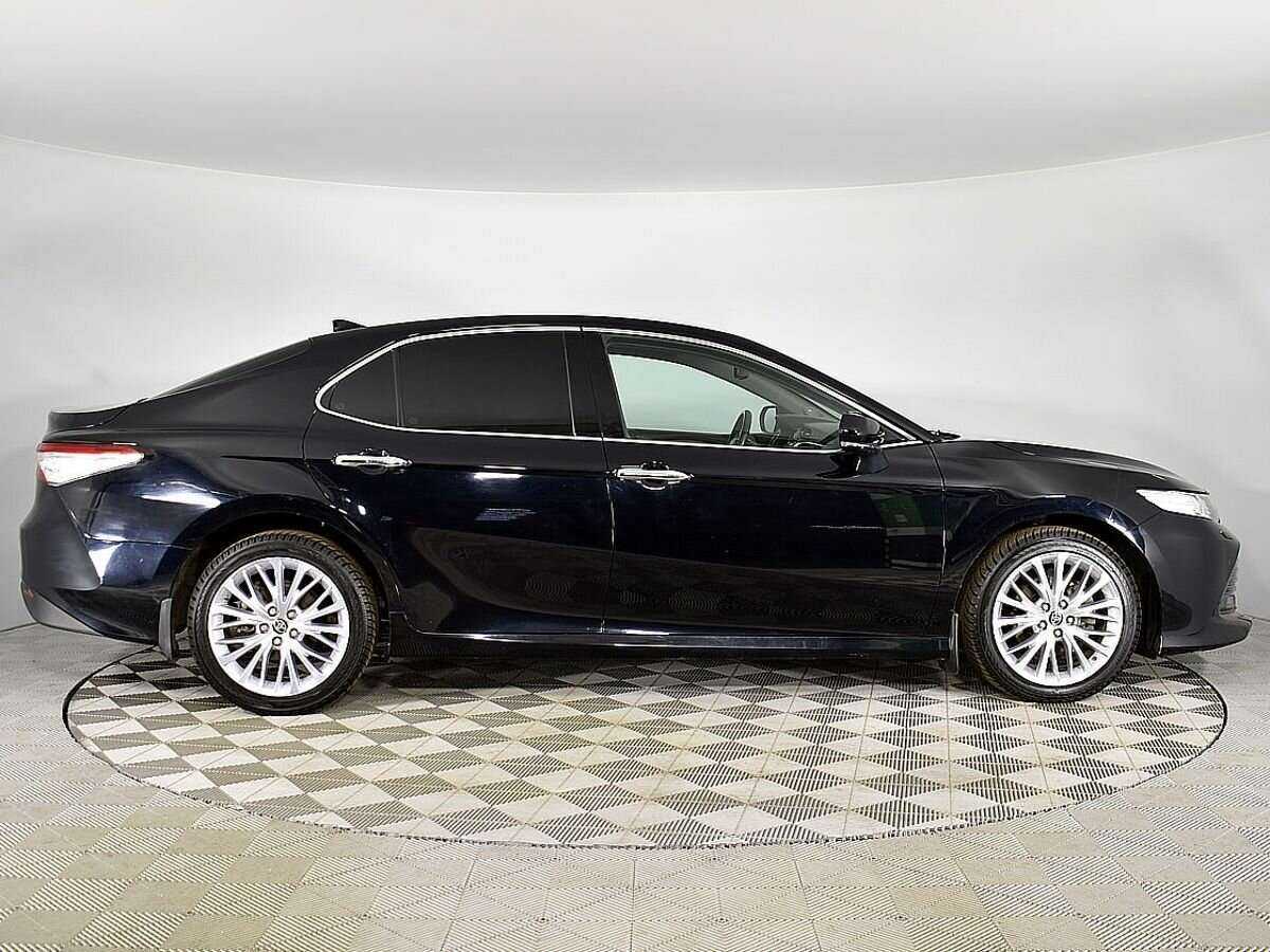 Купить Toyota Camry, 2020, 62 452 км, фото №5