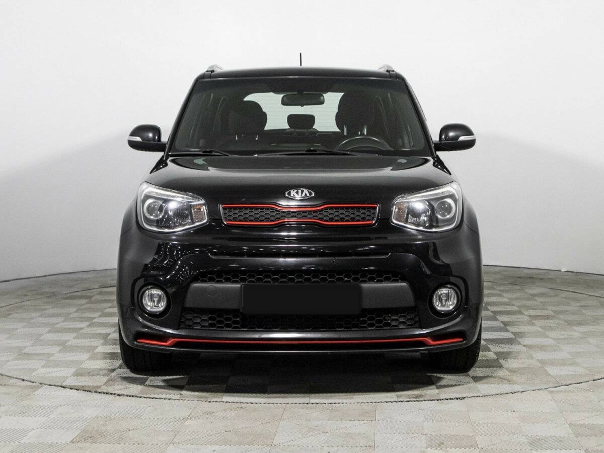 Купить Kia Soul, 2018, 94 398 км, фото №2