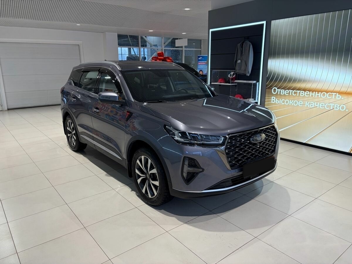 Купить Chery Tiggo 7 Pro Max I, 2023, 36 430 км, фото №3