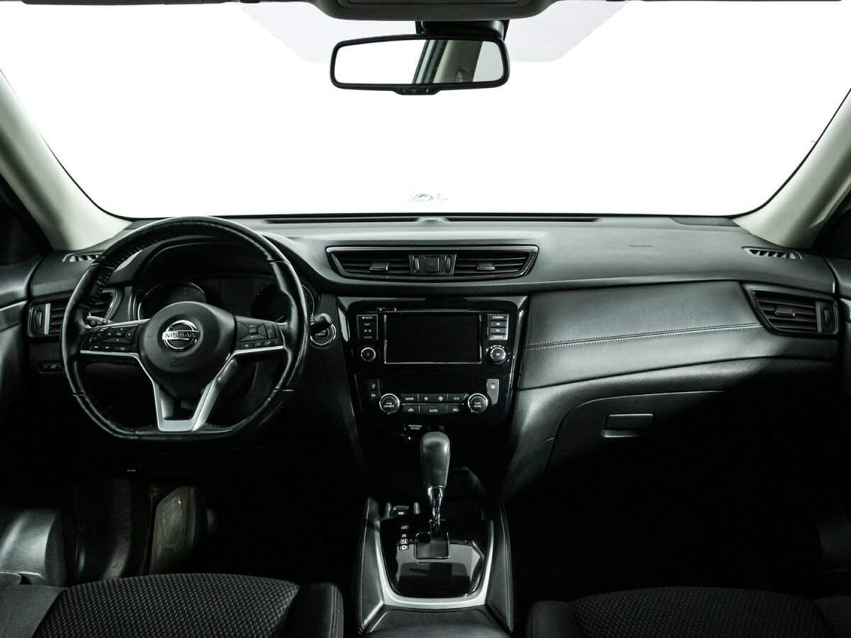 Купить Nissan X-Trail, 2021, 108 624 км, фото №13