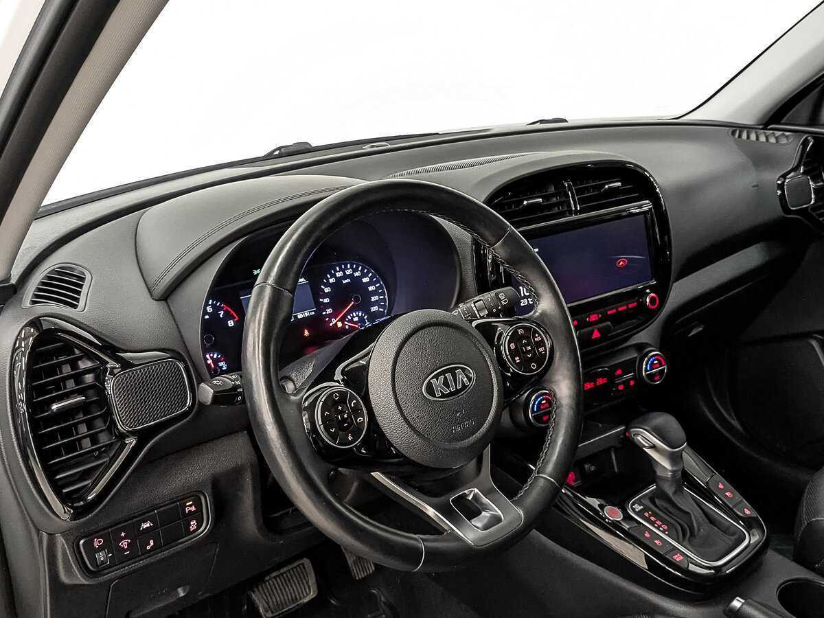 Купить Kia Soul, 2021, 65 190 км, фото №15