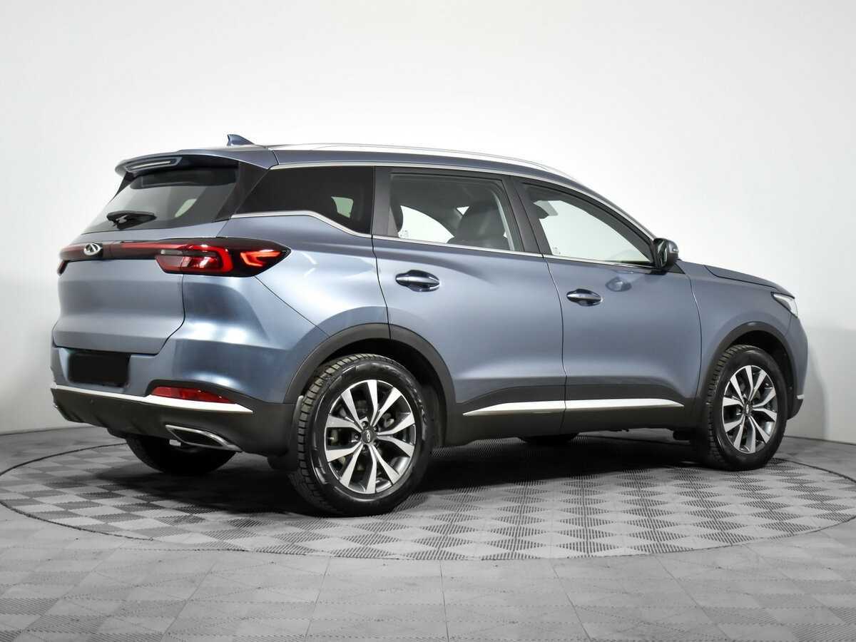 Купить Chery Tiggo 7 Pro, 2022, 71 981 км, фото №5