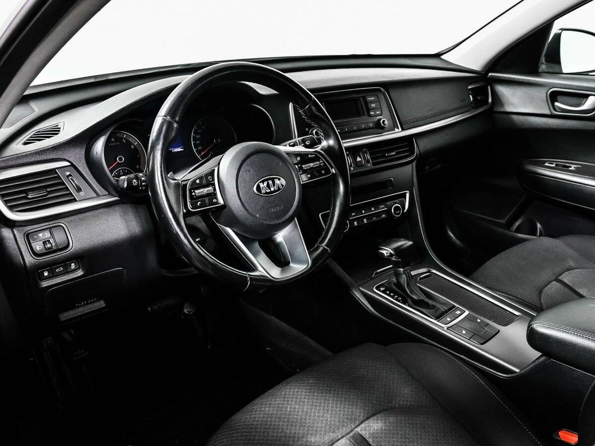Купить Kia Optima, 2018, 114 570 км, фото №12