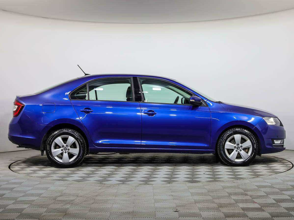 Купить Skoda Rapid, 2017, 183 949 км, фото №3
