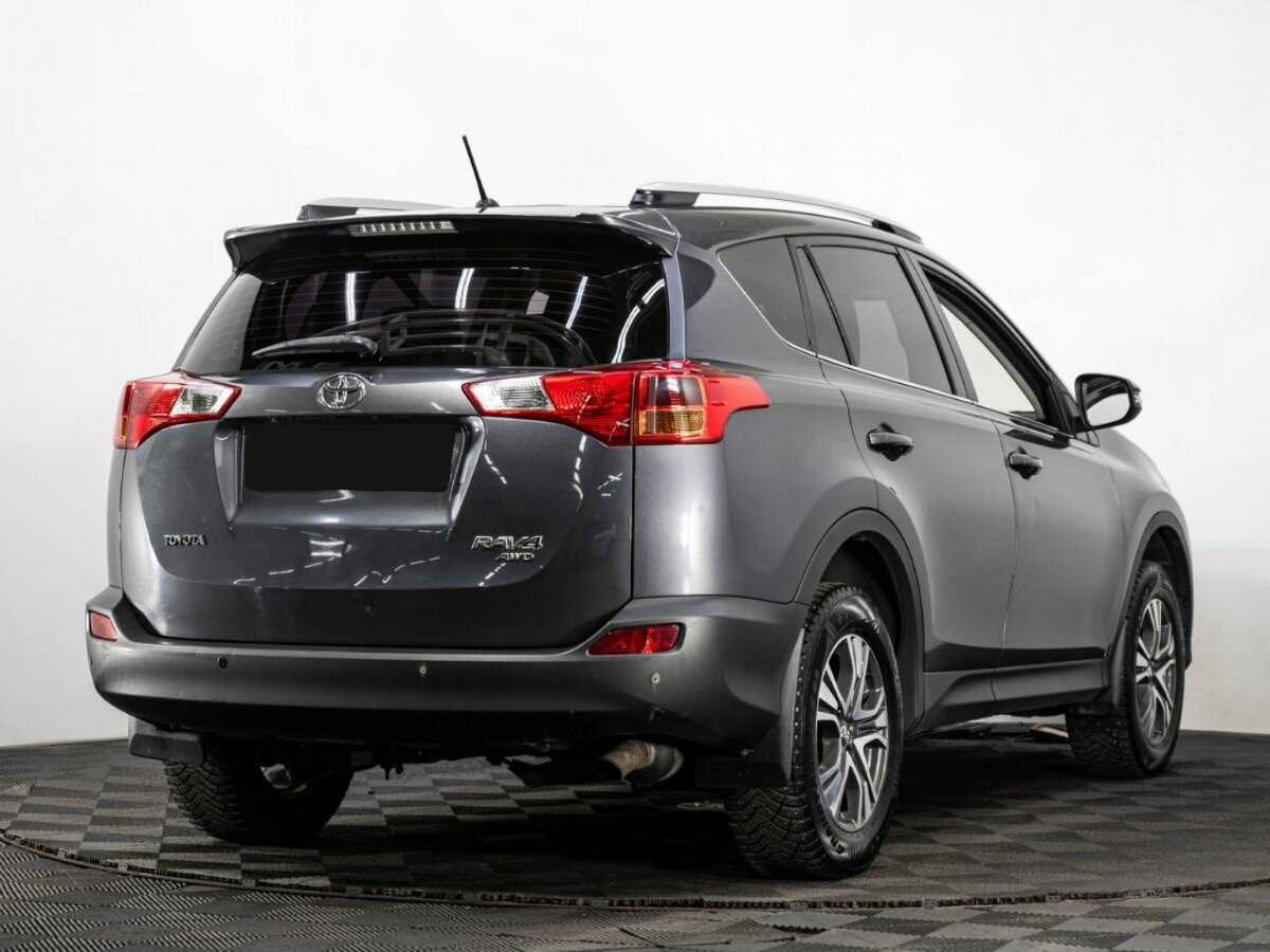 Купить Toyota RAV4, 2013, 290 000 км, фото №4