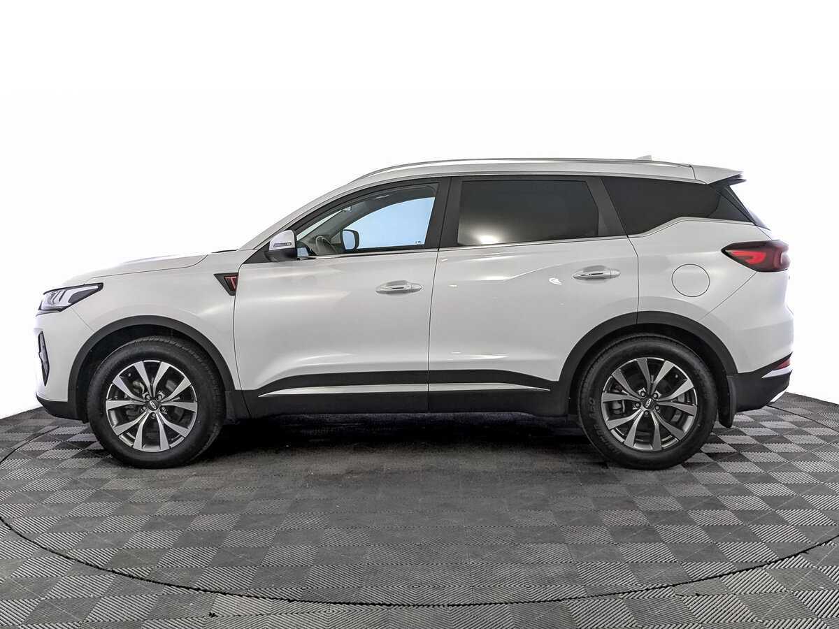 Купить CHERY Tiggo 7 Pro Max, 2023, 24 351 км, фото №8