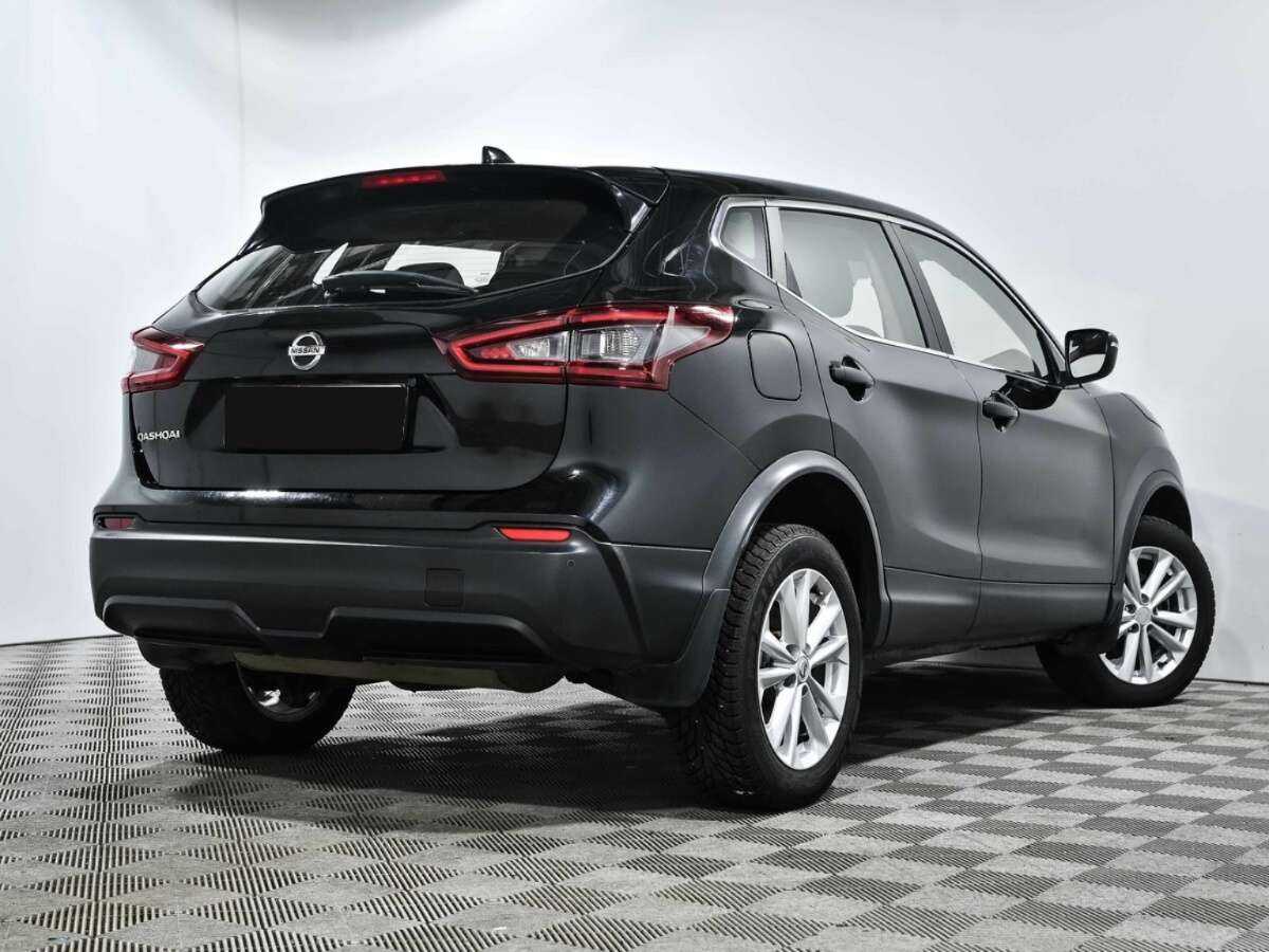 Купить Nissan Qashqai, 2021, 42 329 км, фото №3