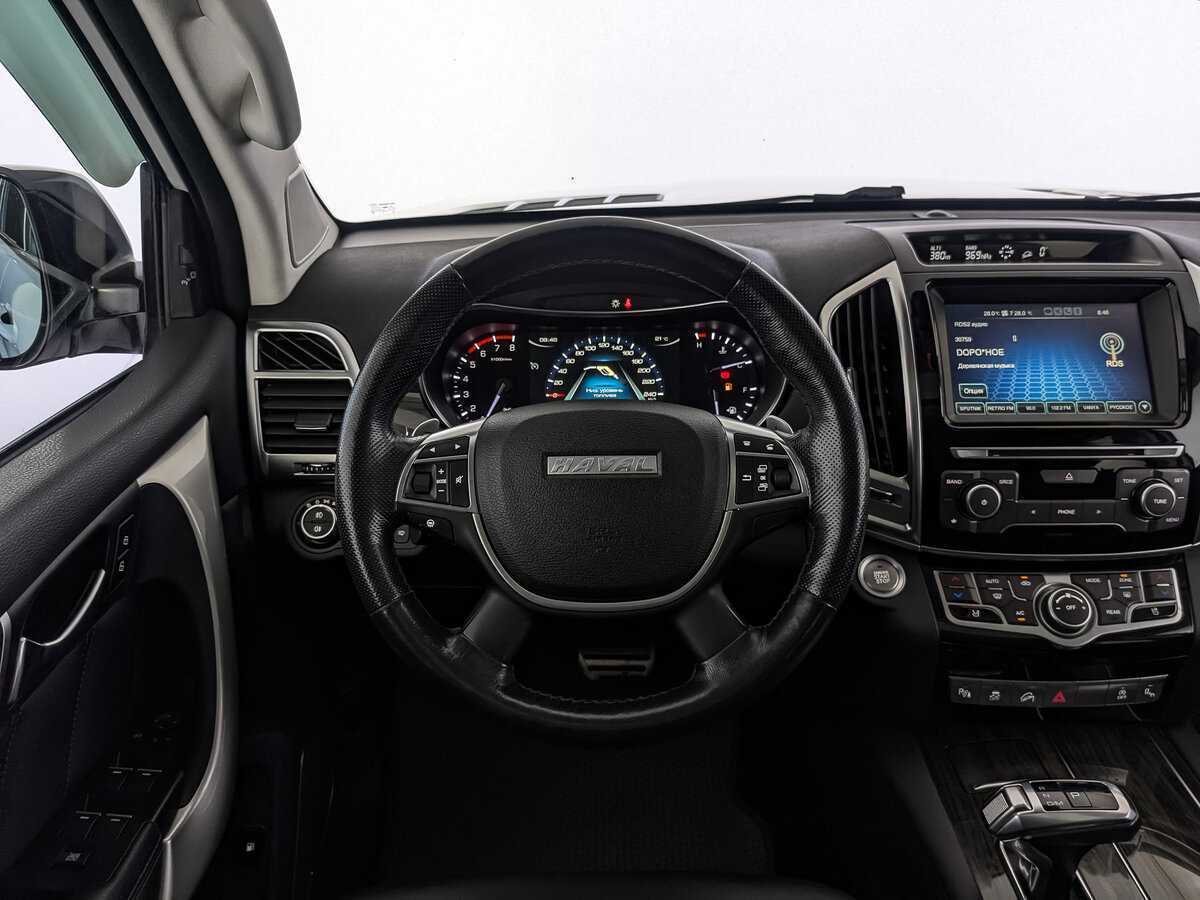 Купить Haval H9, 2019, 181 622 км, фото №20